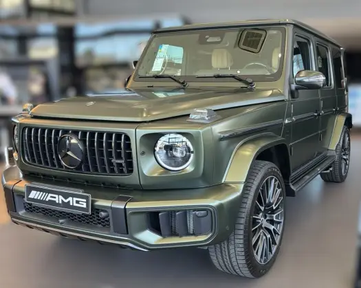 Carro 4.0 V8 BITURBO MHEV 4MATIC SPEEDSHIFT