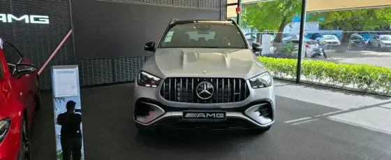 Carro 3.0 I6 GASOLINA 4MATIC+ 9G-TRONIC