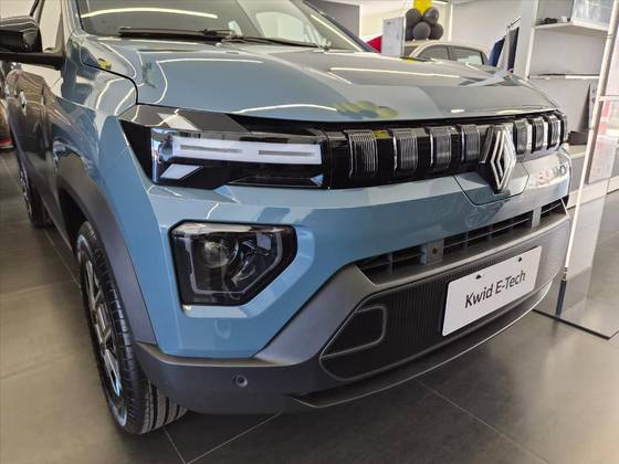 Carro 27 KW ELÉTRICO TECHNO