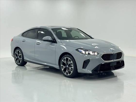 Carro 2.0 16V TURBO GASOLINA GRAN COUPÉ M SPORT STEPTRONIC