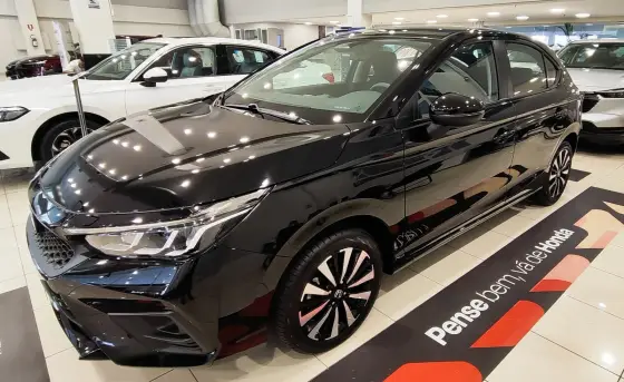 Carro 1.5 i-VTEC FLEX HATCH EX CVT