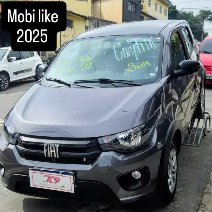 Carro 1.0 EVO FLEX LIKE. MANUAL