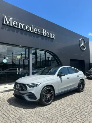 Carro 2.0 TURBO PHEV S E PERFORMANCE COUPÉ 4MATIC+ SPEEDSHIFT