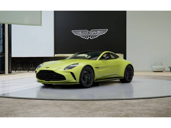 Carro 4.0 V8 TURBO GASOLINA COUPÉ AUTOMÁTICO