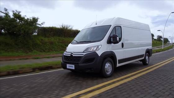 Carro 2.2 BLUEHDI DIESEL L3H2 FURGÃO MANUAL