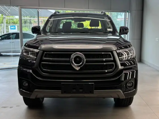 Carro 2.4 TURBO DIESEL TRAIL 4X4 AUTOMÁTICO