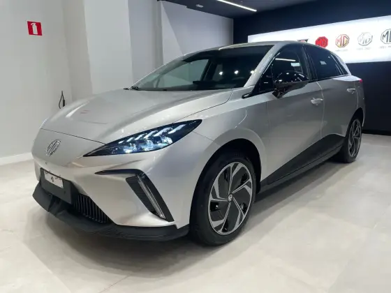 Carro 64 KW ELÉTRICO LUXURY