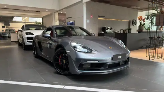 Carro 4.0 H6 GASOLINA CAYMAN GTS PDK