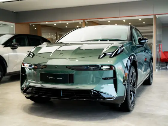 Carro 66 KW ELÉTRICO FLAGSHIP AWD
