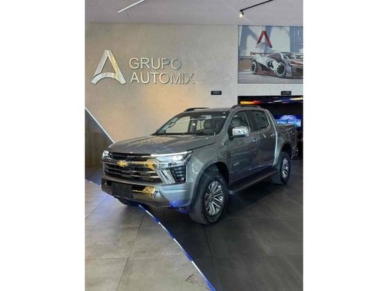 Carro 2.8 16V TURBO DIESEL HIGH COUNTRY CD 4X4 AUTOMÁTICO