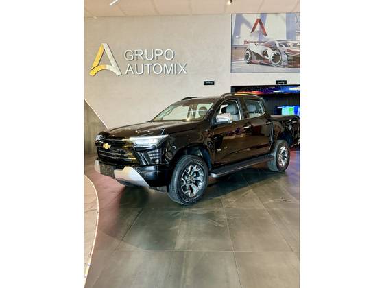 Carro 2.8 16V TURBO DIESEL LTZ CD 4X4 AUTOMÁTICO