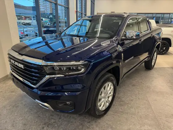 Carro 2.2 TURBO DIESEL BIG HORN 4X4 AUTOMÁTICO