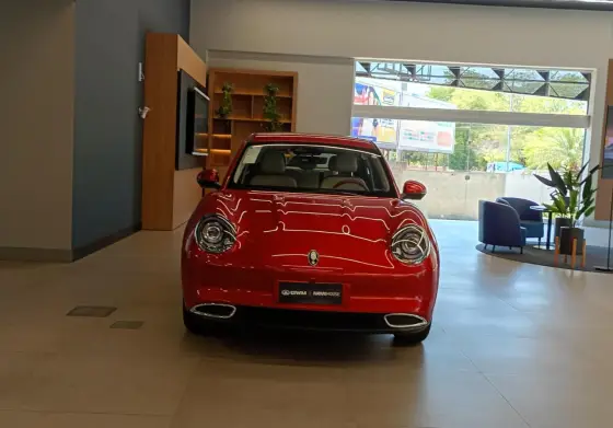 Carro 48 KW ELÉTRICO SKIN BEV48