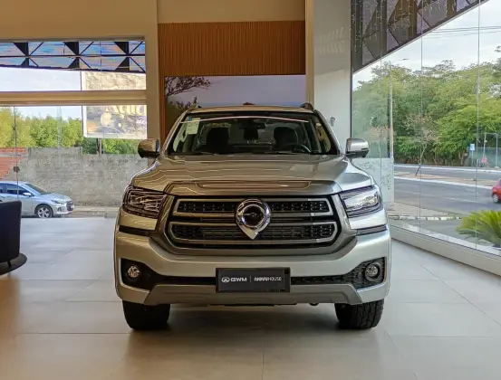 Carro 2.4 TURBO DIESEL TRAIL 4X4 AUTOMÁTICO