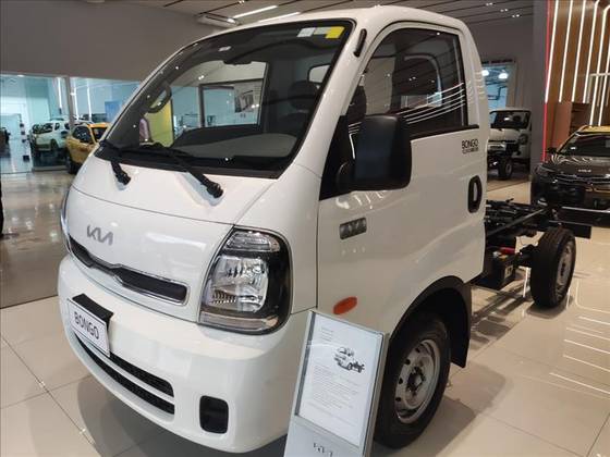 Carro 2.5 TD DIESEL STD CS 4x4 MANUAL