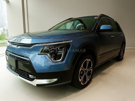 Carro 1.6 GDI HEV EX DCT