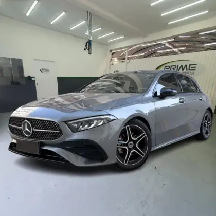 Carro 1.3 MHEV AMG LINE 7G-DCT