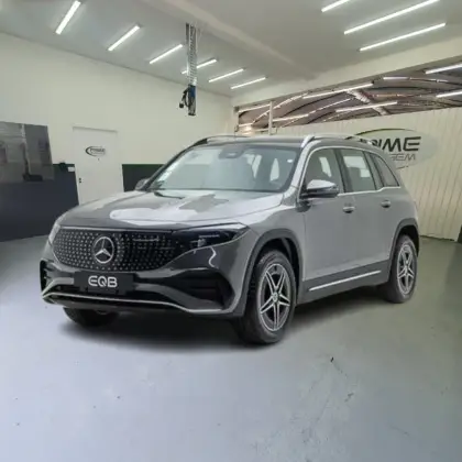 Carro 66,5 KW ELÉTRICO 4MATIC