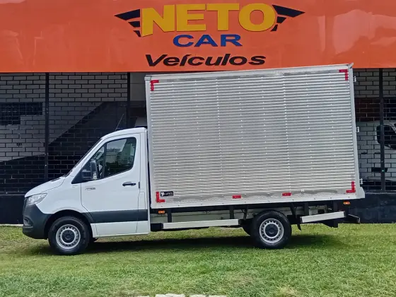 Carro 2.0 CDI DIESEL CHASSIS 315 STREET LONGO MANUAL