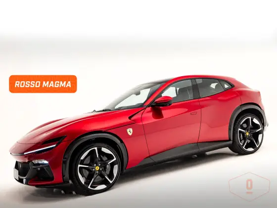 Carro 6.5 V12 GASOLINA F1-DCT