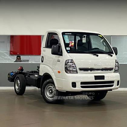 Carro 2.5 TD DIESEL STD CS 4x4 MANUAL