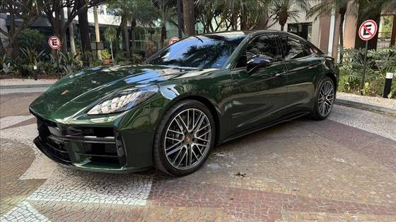 Carro 2.9 V6 E-HYBRID 4S PDK