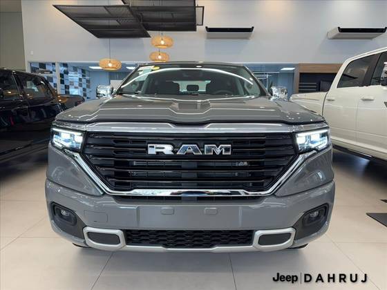 Carro 2.2 TURBO DIESEL BIG HORN 4X4 AUTOMÁTICO