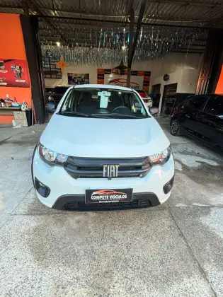 Carro 1.0 EVO FLEX LIKE. MANUAL