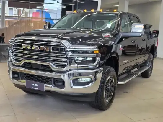 Carro 6.7 I6 TURBO DIESEL LARAMIE CD 4X4 AUTOMÁTICO