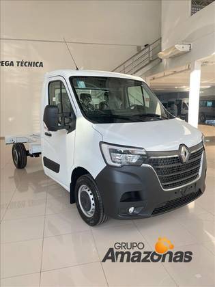 Carro 2.3 DCI DIESEL CHASSI-CABINE L2H1 2P MANUAL