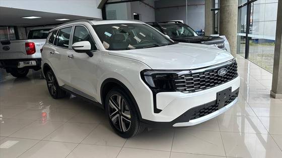 Carro 1.5 ECOBOOST GTDI GASOLINA TITANIUM AUTOMÁTICO