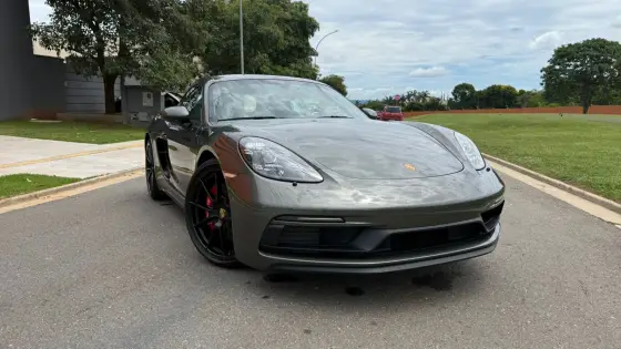 Carro 4.0 H6 GASOLINA CAYMAN GTS PDK