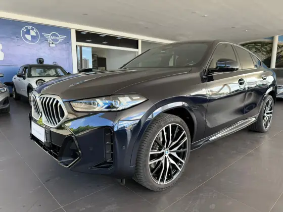 Carro 3.0 TWINPOWER GASOLINA XDRIVE40I M SPORT AUTOMÁTICO