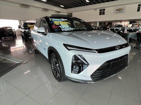 Carro 60 KW ELÉTRICO PREMIER