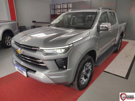 Carro 2.8 16V TURBO DIESEL LTZ CD 4X4 AUTOMÁTICO