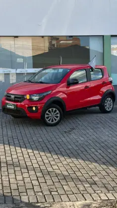 Carro 1.0 FIREFLY FLEX LIKE. MANUAL