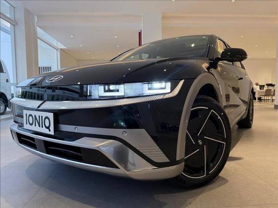 Carro 84 KW ELÉTRICO SIGNATURE AWD
