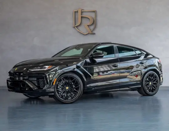 Carro 4.0 V8 TURBO PHEV SE AUTOMÁTICO