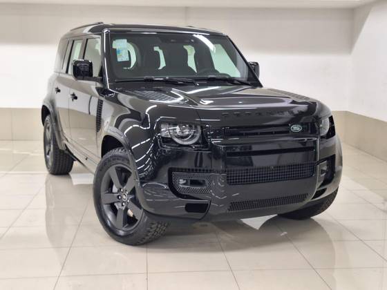 Carro 3.0 D350 TURBO DIESEL MHEV 110 X-DYNAMIC HSE AWD AUTOMÁTICO