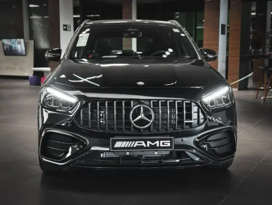 Carro 2.0 MHEV 4MATIC SPEEDSHIFT