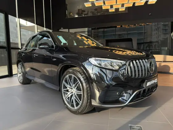 Carro 2.0 MHEV 4MATIC SPEEDSHIFT