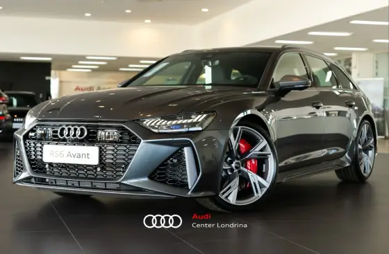 Carro 4.0 V8 TFSI MHEV AVANT PERFORMANCE TIPTRONIC