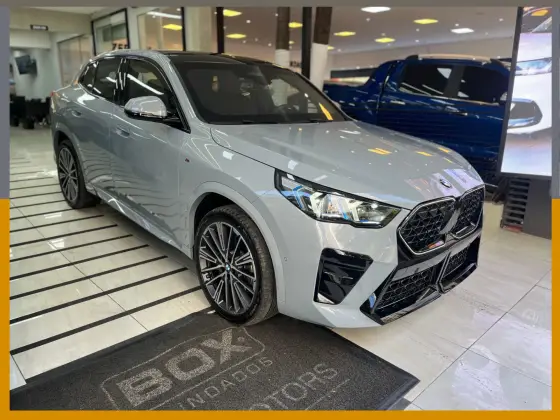 Carro 2.0 TURBO GASOLINA XDRIVE20I M SPORT STEPTRONIC