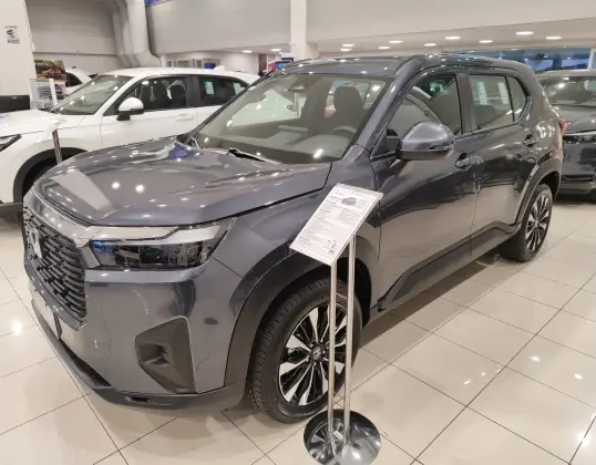 Carro 1.5 i-VTEC FLEX EX CVT