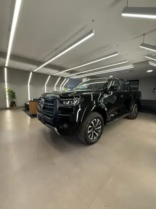 Carro 2.4 TURBO DIESEL TRAIL 4X4 AUTOMÁTICO