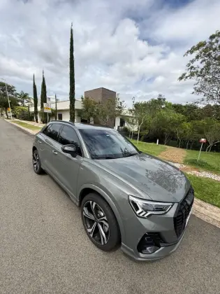 Carro 2.0 40 TFSI GASOLINA PRESTIGE QUATTRO TIPTRONIC