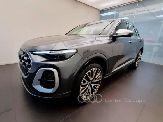 Carro 3.0 V6 TFSI GASOLINA QUATTRO S TRONIC