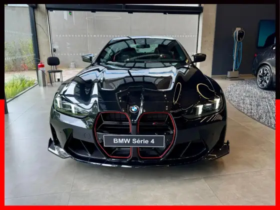 Carro 3.0 I6 TWINTURBO GASOLINA COUPÉ CS M STEPTRONIC