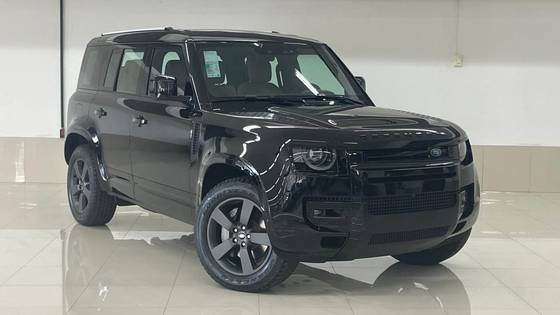 Carro 3.0 D350 TURBO DIESEL MHEV 110 X-DYNAMIC HSE AWD AUTOMÁTICO