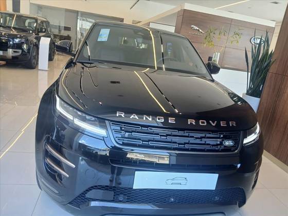 Carro 2.0 P250 FLEX AUTOBIOGRAPHY AWD AUTOMÁTICO